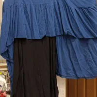 دودست لباس نو