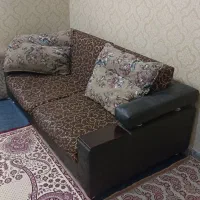 مبل تخت شو|مبلمان خانگی و میز عسلی|قم, قلعه یزدیها|دیوار