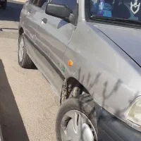 پراید مدل ۸۸|خودرو سواری و وانت|اسفراین, |دیوار