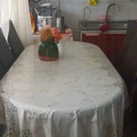 میز نهار خوری ۶نفره