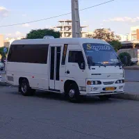 مینی بوس هیوندا مدل 88