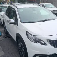 پژو ۲۰۰۸ مدل ۹۷ بیرنگ سند تک برگ