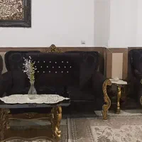 مبل سلطنتی و راحتی