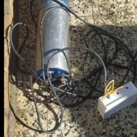 پمپ کفکش در حد نو فوق العاده