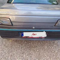 فروش فوری یه دستگاه ماشین 405دلفنی