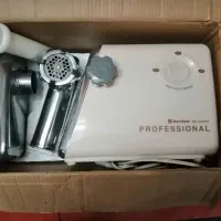 چرخ گوشت قدیمی چرخ گوشت ناسیونال آکبند اصل ژاپن