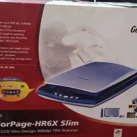 اسکنر Genius مدل HR6X Slim