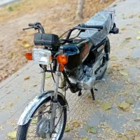 موتور هندا۱۵۰ مدل ۹۲ مزایده پلاک ملی