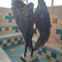 مجسمه طرح فرشته