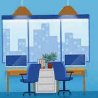 اجاره اتاق کار