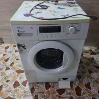 لباسشویی اسنوا 7کیلیویی|ماشین لباسشویی و خشککن لباس|اهواز, طالقانی|دیوار