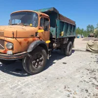 بنز تک مدل ۴۴|خودرو سنگین|رشت, اسماعیل آباد|دیوار