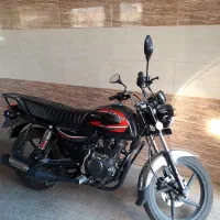موتور باکسر ۲۰۰ دایچی