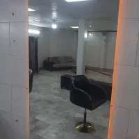 صندلی.کنسول  جدا کننده تابلو نئون