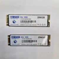 حافظه m2 256 سلامت ۱۰۰