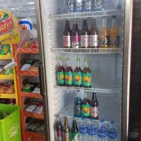 یخچال ایستاده تک درب عرض ۸۰ سانت در حد آکبند