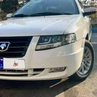 سمندسورن پلاس Ef7|خودرو سواری و وانت|تبریز, |دیوار