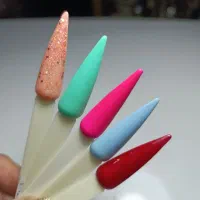 ۱۸ عدد لاک ژل