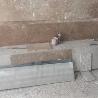 سنگ نما (حدود ۱۰ تا ۱۵ متر )