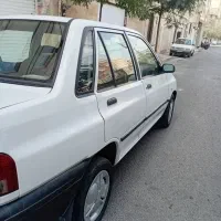 پراید ۸۷ بدون رنگ شاسی پلمپ|خودرو سواری و وانت|اصفهان, مسجد مصلی|دیوار