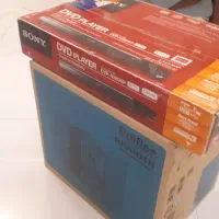 اسپیکر (بوکشلف) ادیفایر و پلیر سونی