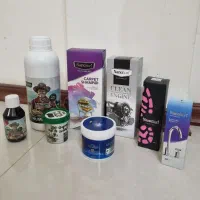 محصولات نانو.چربی زدا.شامپوفرش.جرمگیر.کود ارگانیک