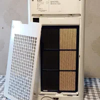 دستگاه تصفیه هوای SHARP - مدل KC-G50SA-W|پنکه و تصفیه‌کنندهٔ هوا|کرج, عظیمیه|دیوار