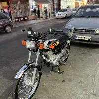 RAHRO 125cc 1403|موتورسیکلت|محمدشهر, محمدشهر|دیوار