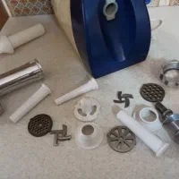 چرخ گوشت بزرگ.جاروشارژی خارجی|سایر لوازم برقی|شاهرود, |دیوار