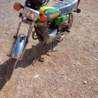 هوندا مزایده125مدل88|موتورسیکلت|ملکان, |دیوار