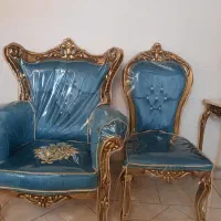 مبل سلطنتی ۹نفره