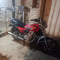 موتور پیشتاز 200 درحد نو