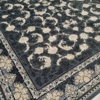 فرش 12 متری سنگین نخ اکرولیک ارزانکده فرش فانوس