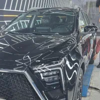 کارشناسی تخصصی خودرو در محل   تشخیص رنگ و فنی