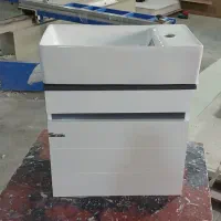 روشویی و کابین سایز کوچیک(تولید کننده)|لوازم سرویس بهداشتی|تهران, افسریه جنوبی|دیوار