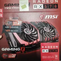 گرافیک rx 570