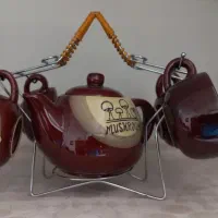 سرویس قهوه خوری سرامیکی