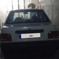 پراید مدل 87 تمام رنگ