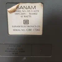 تلویزیون 21 SANAM|تلویزیون و پروژکتور|گرگان, |دیوار