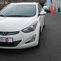 هیوندای النترا فول کامل مدل 2015