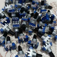 ولوم پیچ KORG کرگ