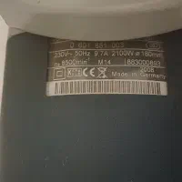 سنگ فرز بوش اصلی|ابزارآلات|تهران, چوب تراش|دیوار