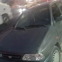 پراید مدل۸۷