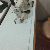 چرخ خیاطی صنعتی راسته دوز و زیگزال چهار نخ