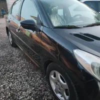 207 پانا|خودرو سواری و وانت|آق قلا, |دیوار