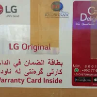 تلویزیون ال جی فورکی اندروید 55اینچ وارداتی|تلویزیون و پروژکتور|آمل, |دیوار