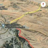 فروش زمین بزرگراه امام خامنه ای(قره پیری)