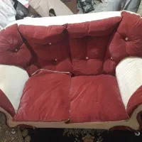 پشتی و مبل|مبلمان خانگی و میز عسلی|تربتحیدریه, قائم|دیوار