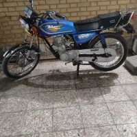 ۱۲۵ تیزتک مدل۸۲ تمیز