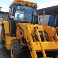 بیل بکهو TDL100S تی دی ال سنوپارس 250 و ECO